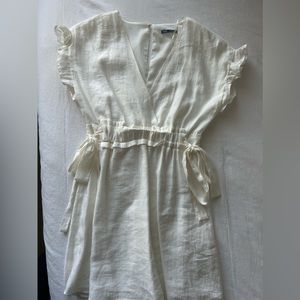 Zara sundress.